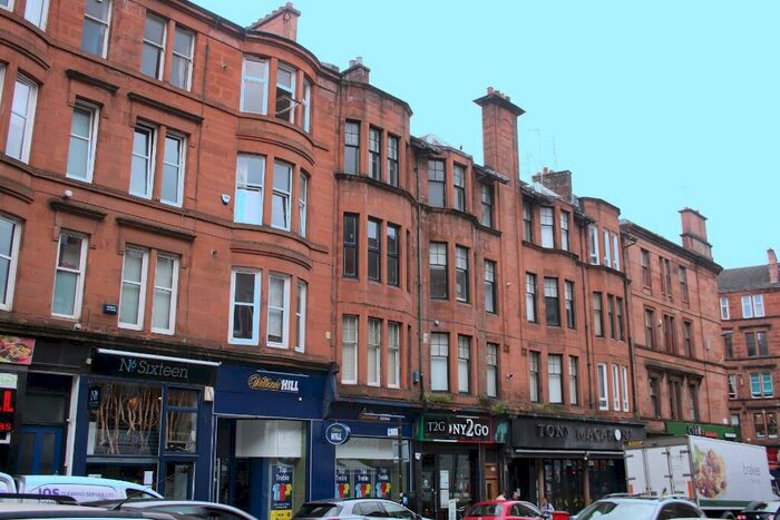 3 Bedroom Property To Rent In Byres Road, Hillhead, Glasgow, G11