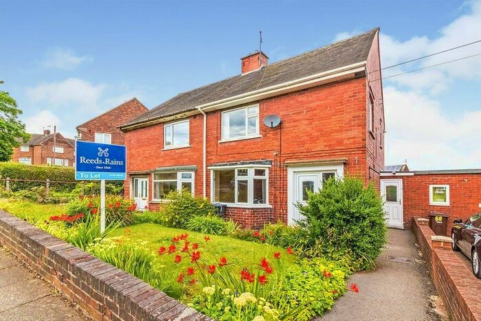 3 Bedroom Semi-Detached House To Rent In Brunswick Road, Rotherham, South Yorkshire, S60