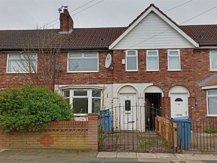 3 Bedroom Terraced House For Sale In Holmrook Road, Liverpool, L11