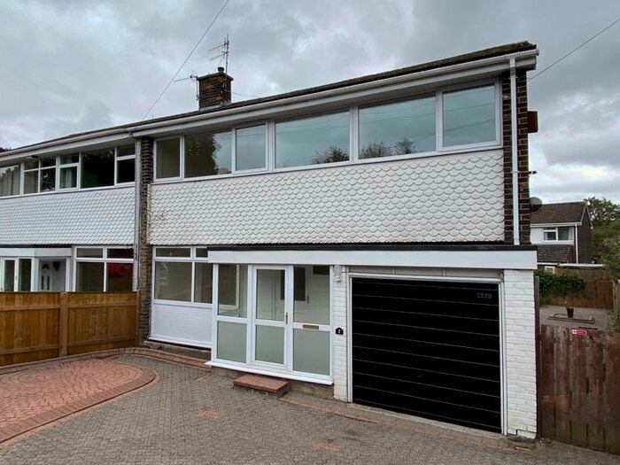 4 Bedroom Semi-Detached House To Rent In Dockendale Lane, Whickham, Newcastle Upon Tyne, NE16