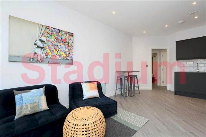 1 Bedroom Maisonette To Rent In Drayton Park, Drayton Park, London, N5