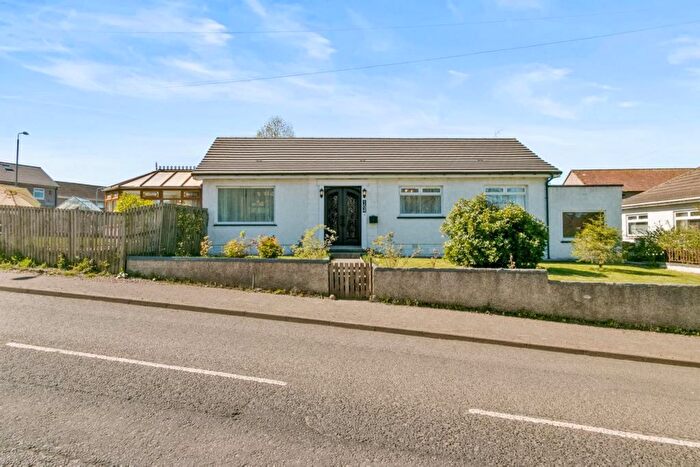 4 Bedroom Detached Bungalow For Sale In Aurs Road, Barrhead, G78