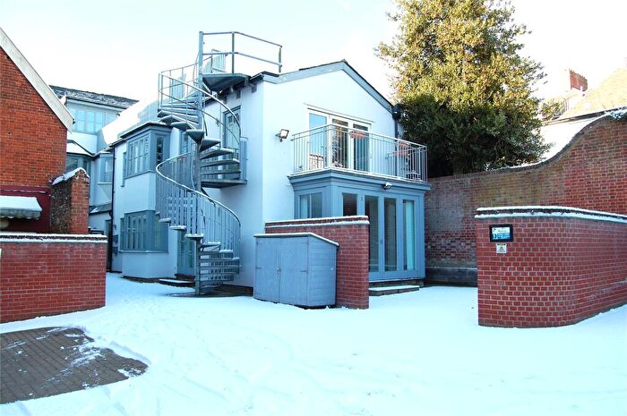 2 Bedroom Apartment To Rent In Angel Lane, Bury St Edmunds, Suffolk, IP33