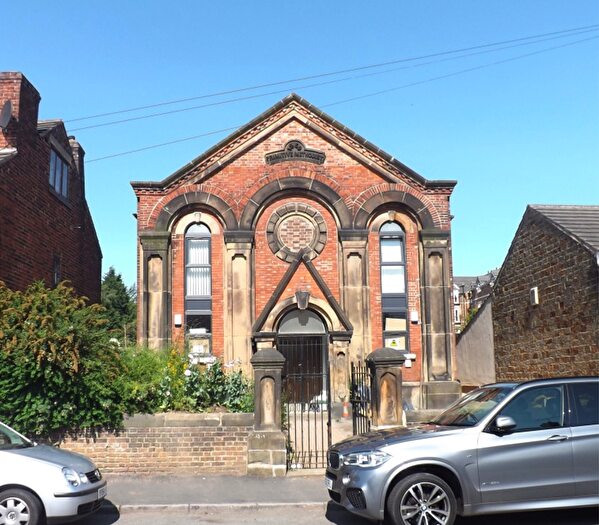 1 Bedroom Flat To Rent In Chapel Apartments, Sheffield, S20
