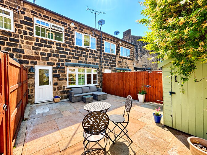 3 Bedroom Cottage For Sale In Broadgate Mews, Horsforth, LS18