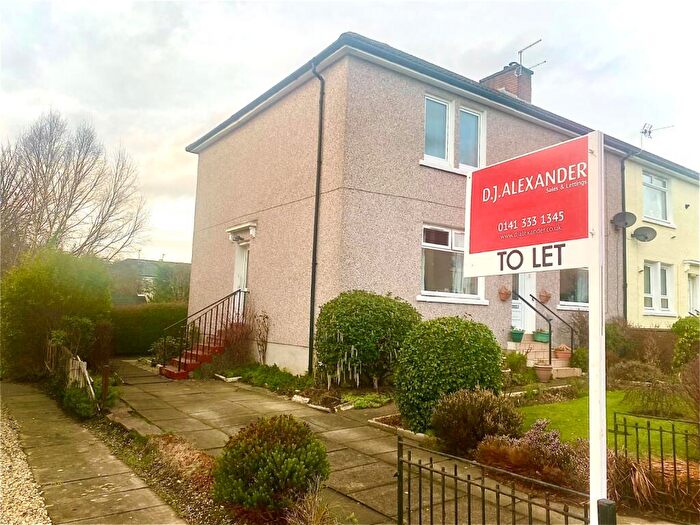 2 Bedroom Flat To Rent In Kelton Street, Shettleston, Glasgow, G32