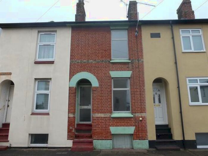 2 Bedroom Terraced House To Rent In Harwich, Essex, CO12