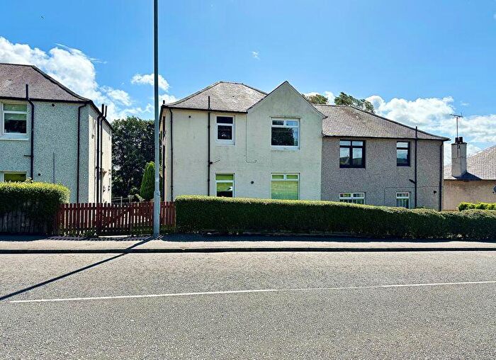 2 Bedroom Flat For Sale In Mauchline Road, Mossblown, KA6