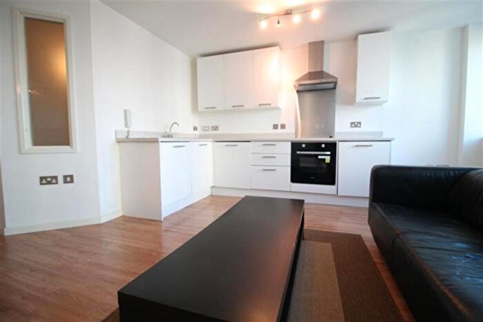 1 Bedroom Apartment To Rent In Marco Island, Huntindon Street, NG1