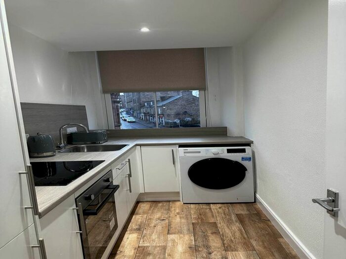 1 Bedroom Flat To Rent In Stirling Street, Dundee, DD3