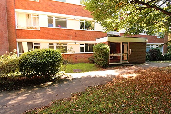 2 Bedroom Flat To Rent In Bristol Road, Edgbaston, Birmingham, B5