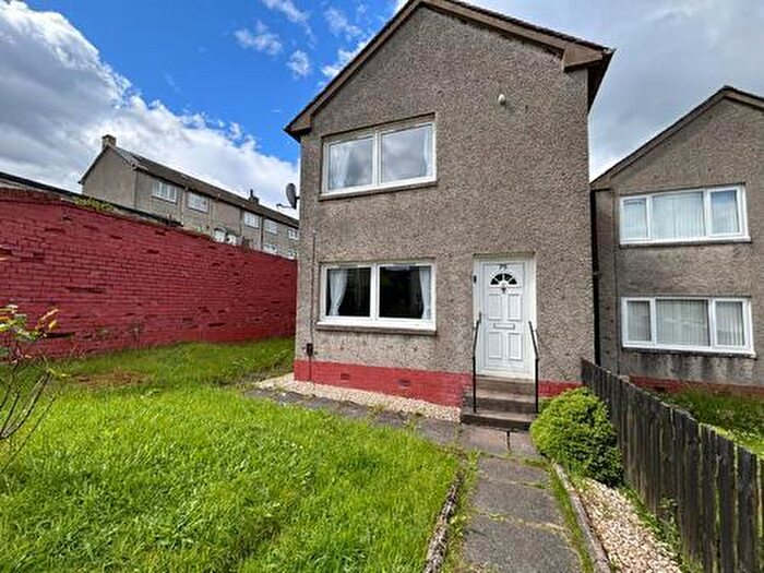 2 Bedroom Terraced House To Rent In Corsewall Street, Coatbridge, ML5