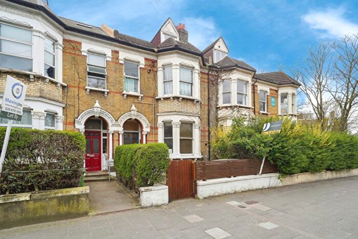 1 Bedroom Flat To Rent In Streatham Place, London, SW2