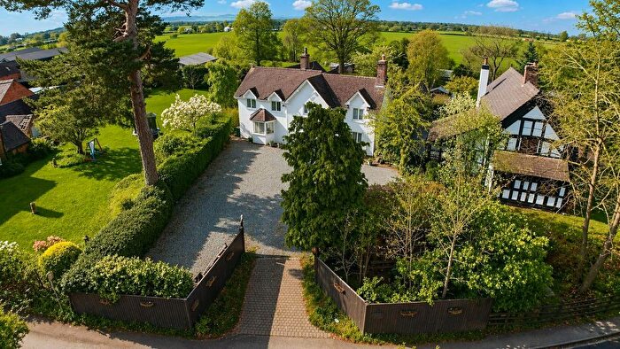 5 Bedroom Cottage For Sale In Sandford, Whitchurch, SY13