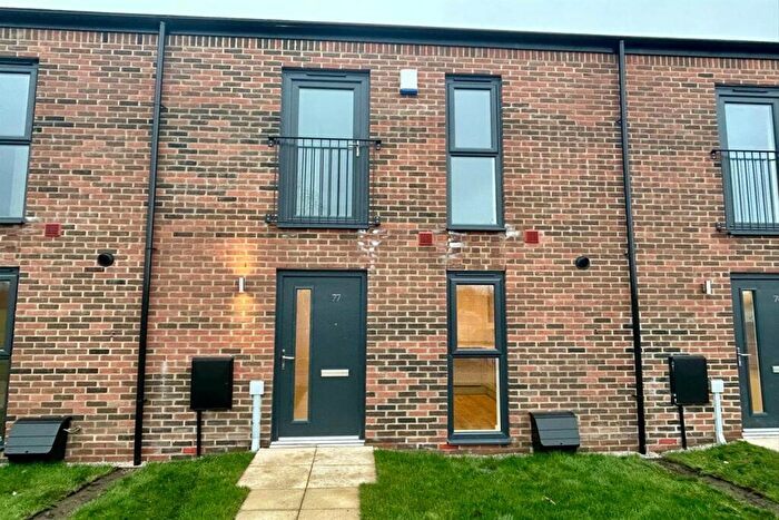 3 Bedroom Terraced House To Rent In Furlong Way, Castle Irwell, M6