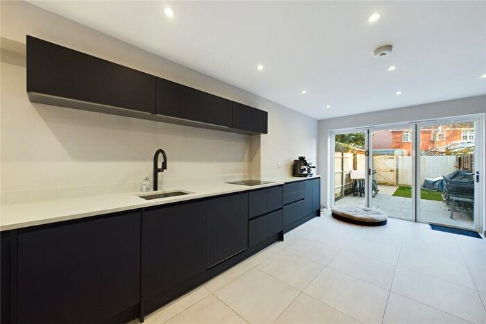 3 Bedroom Terraced House For Sale In Nightingale Close, Farnborough, Hampshire, GU14