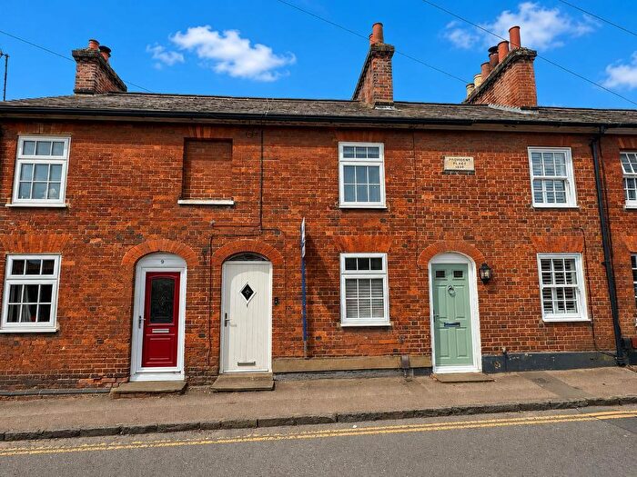 2 Bedroom Terraced House For Sale In Oliver Street, Ampthill, MK45