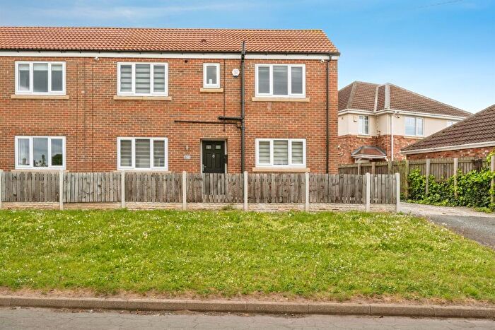 3 Bedroom Semi-Detached House For Sale In Hyperion Way, New Rossington, Doncaster, DN11