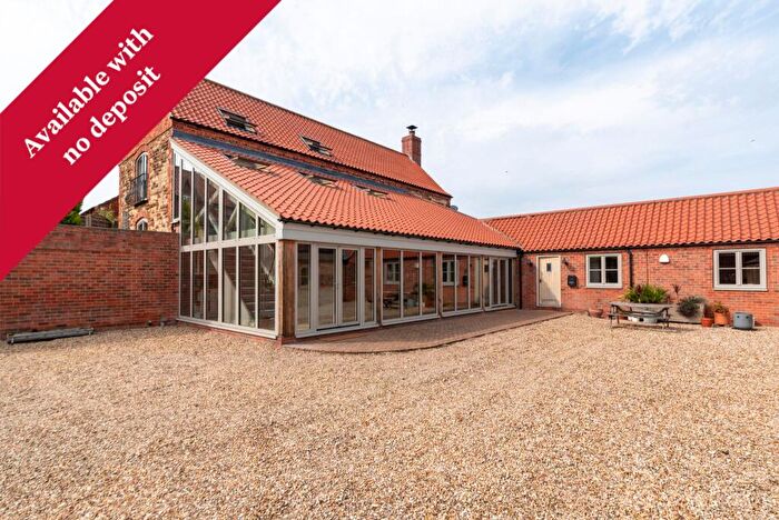 4 Bedroom Barn Conversion To Rent In Gonerby Grange, Belton, NG32