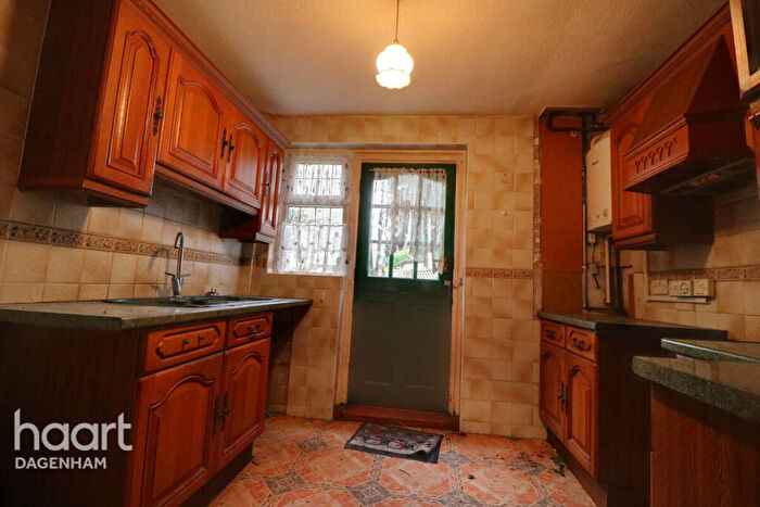 2 Bedroom Terraced House For Sale In Bromhall Road, Dagenham, RM8