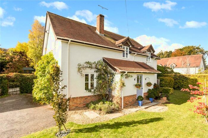 4 Bedroom Detached House For Sale In Chapel Lane, Easton, Winchester, Hampshire, SO21
