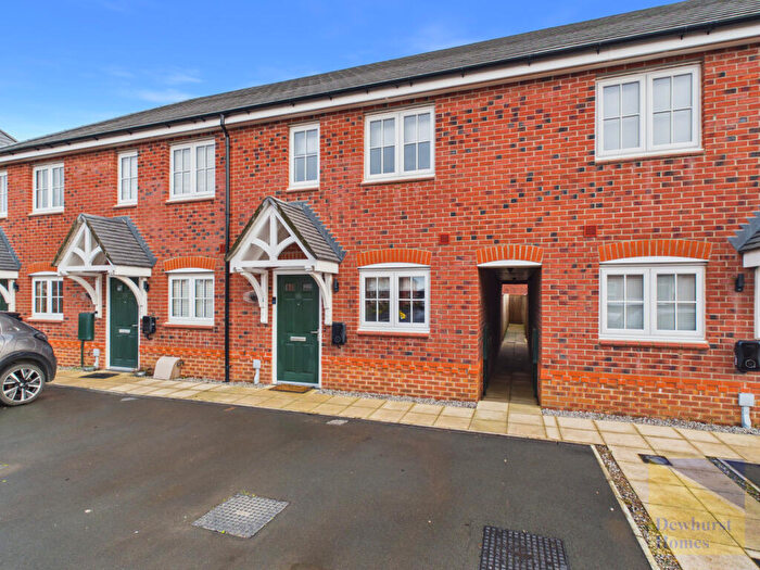2 Bedroom Mews For Sale In Bainbridge Road, Longridge, PR3
