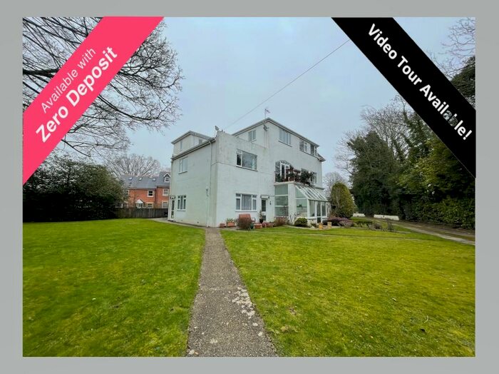 3 Bedroom Flat To Rent In Cavendish Place, Bournemouth, BH1