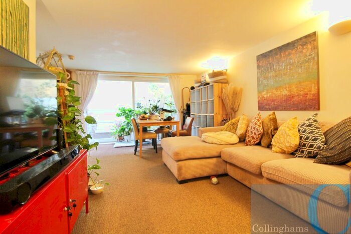 1 Bedroom Flat To Rent In Cavendish Road, Colliers Wood, SW19