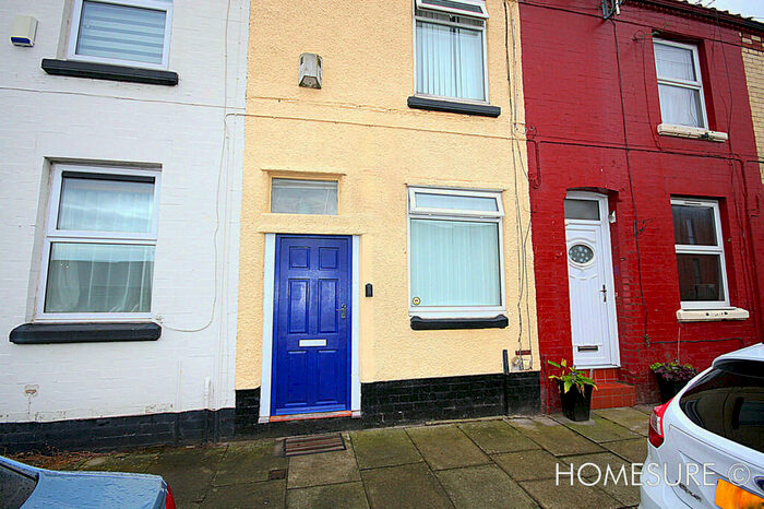 2 Bedroom Terraced House To Rent In South Grove, Dingle, Liverpool, L8