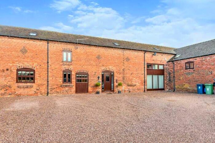 4 Bedroom Terraced House For Sale In Chebsey, Stafford, ST21