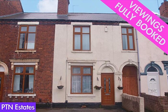 3 Bedroom Terraced House To Rent In Station Road, Brierley Hill, DY5