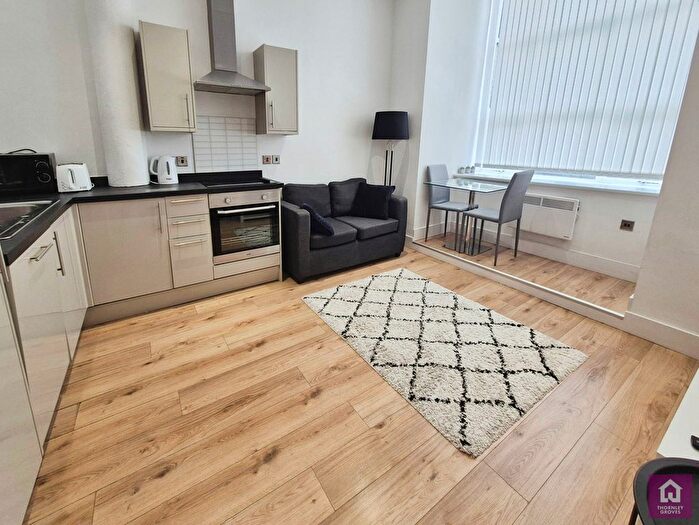 1 Bedroom Flat To Rent In Pollard Street, Manchester, Greater Manchester, M4