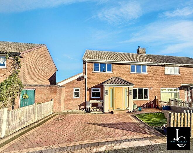 3 Bedroom Semi Detached House For Sale In Wrekin View, Wrockwardine, Telford, TF6