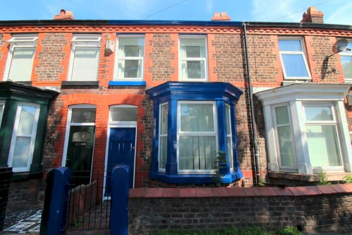 3 Bedroom Terraced House To Rent In Eaton Road, West Derby, L12