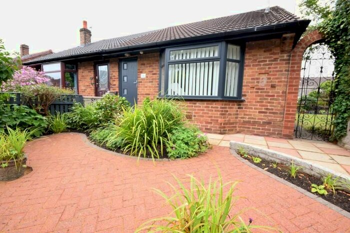 2 Bedroom Semi-Detached Bungalow To Rent In Chew Moor Lane, Westhoughton, Bolton, BL5