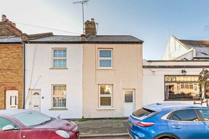 2 Bedroom Terraced House To Rent In Kneller Road, Whitton, Twickenham, TW2