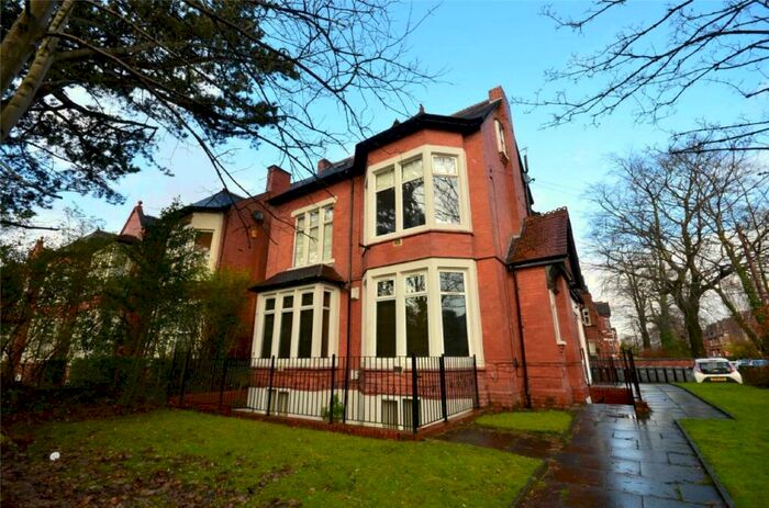 1 Bedroom Apartment To Rent In Barlow Moor Road, Didsbury, Manchester, M20