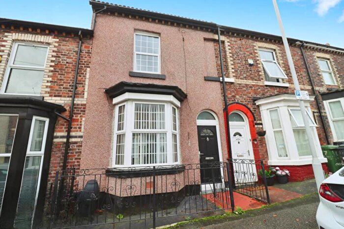 2 Bedroom Terraced House For Sale In Rodney Street, Birkenhead, CH41