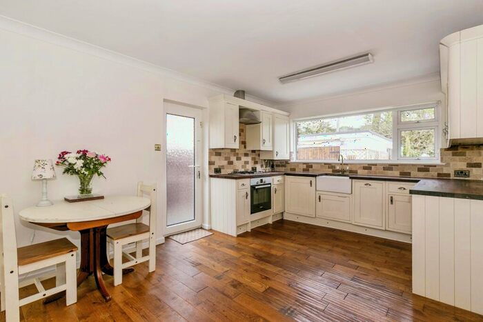 2 Bedroom Bungalow For Sale In Yarmouth Road, Branksome, Poole, BH12