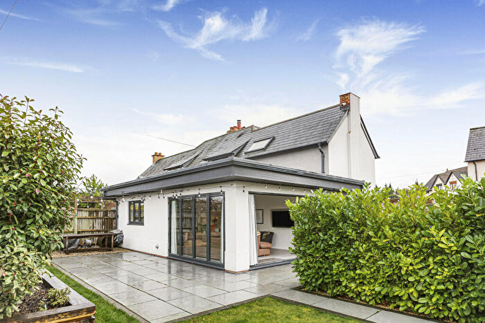 3 Bedroom Semi Detached House For Sale In Wantage Road, Harwell, OX11