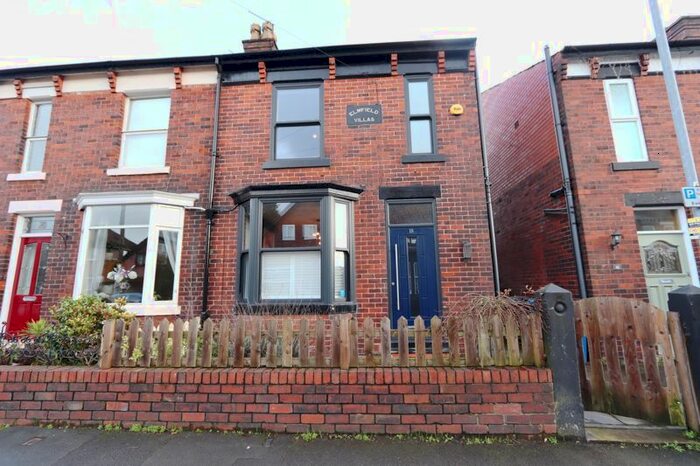 3 Bedroom Terraced House To Rent In Highfield Road, Prestwich, Manchester, M25