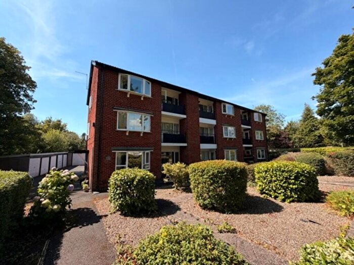 1 Bedroom Apartment To Rent In Garstang Rd, Fulwood, Preston, PR2