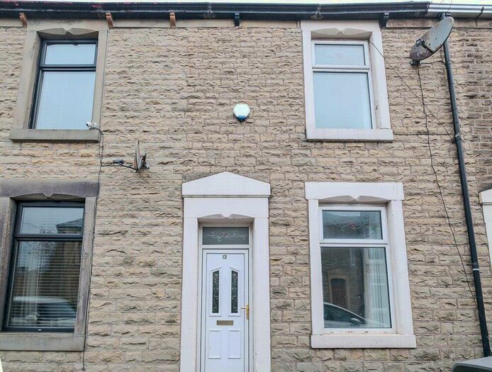 2 Bedroom Terraced House To Rent In Commercial Street, Rishton, Blackburn, Lancashire, BB1