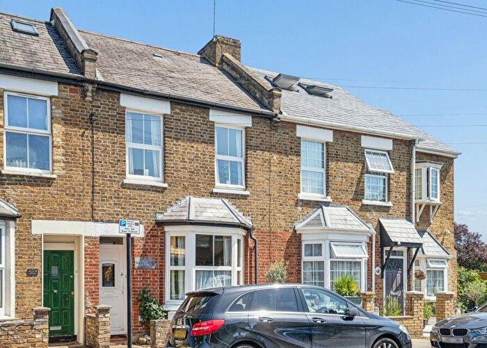 2 Bedroom Terraced House For Sale In The Chase, Pinner, HA5