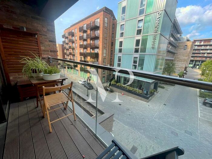 2 Bedroom Apartment To Rent In Mandara, Yeoman Street, London, SE8