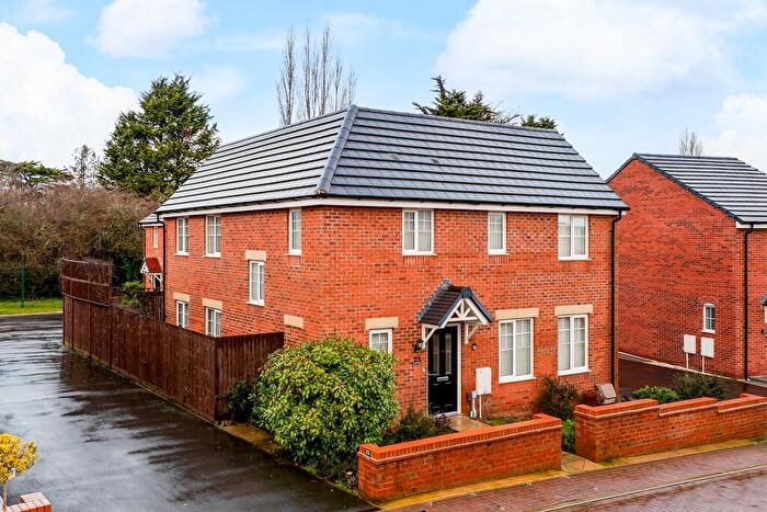 3 Bedroom Detached House For Sale In Taylor Drive, Barton Seagrave, NN15