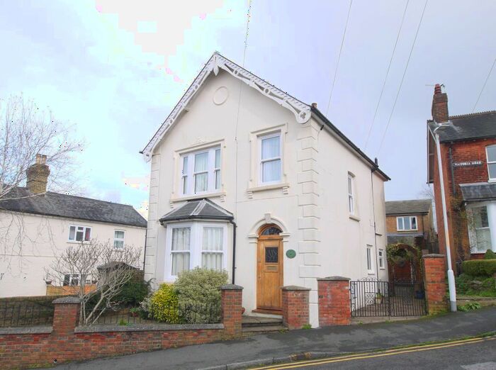 1 Bedroom Property To Rent In Argyle Road, Sevenoaks, TN13