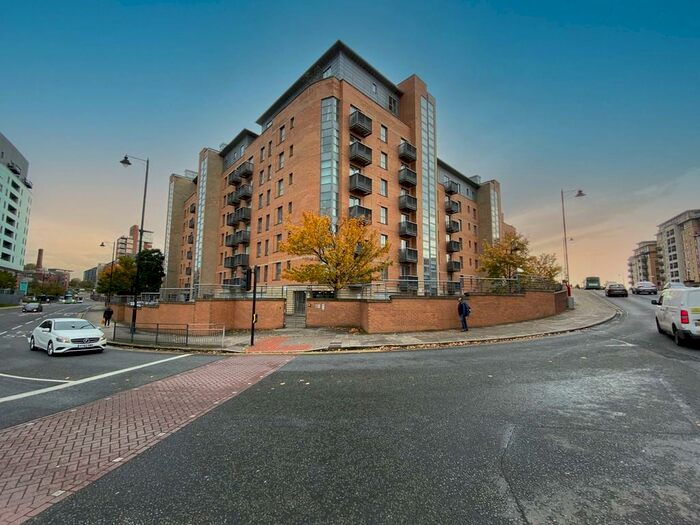 2 Bedroom Apartment To Rent In Merchants Quay, Leeds, LS9