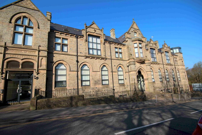 1 Bedroom Apartment To Rent In The Art School, Knott St, Darwen, Lancs, BB3