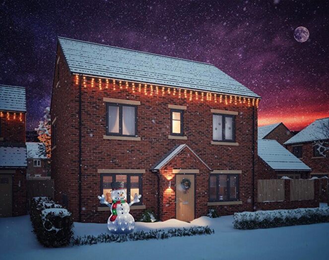 5 Bedroom Detached House For Sale In Station Road, Hibaldstow, North Lincolnshire, DN20